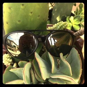 Lightly used Oakley Polarized Prism Sunglasses